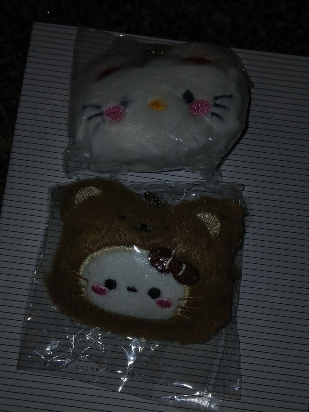 2 #plushkeychains #hellokitty - Picture 3 of 3